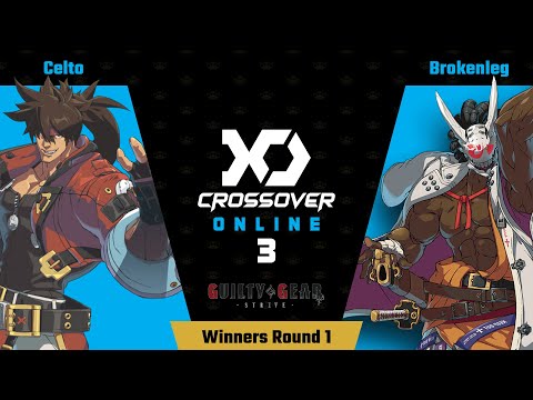 MWG Crossover Online 3 - Celto vs. Brokenleg - Winners Round 1