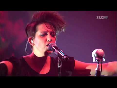 D'Sound - I Can Get Over You (Seoul Jazz Festival 2010)