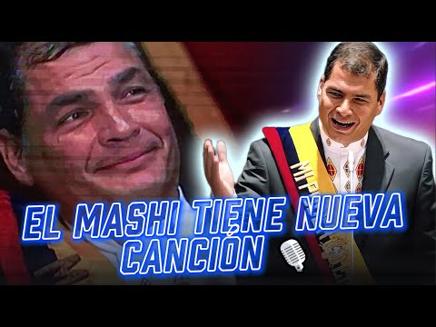 #viral 🎶¡Correa vuelve con todo! 🎤 La canción que está rompiendo las redes 🔥🇪🇨