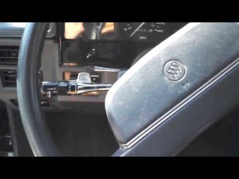 1988 Buick SkyHawk part1