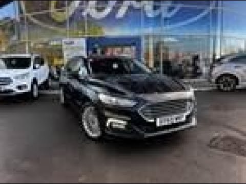 Ford Mondeo DY69WRF TITANIUM EDITION 2.0 HEV 187PS HYBRID AUTO ESTATE