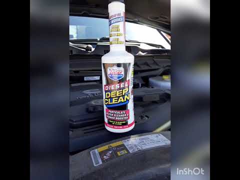 YouTube video about: What is the best diesel dpf cleaner additive?