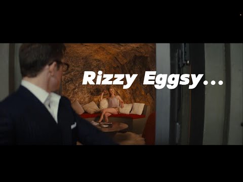 Eggsy Rizzing Up The Princess of Sweden Scenes - Kingsman: The Secret Service