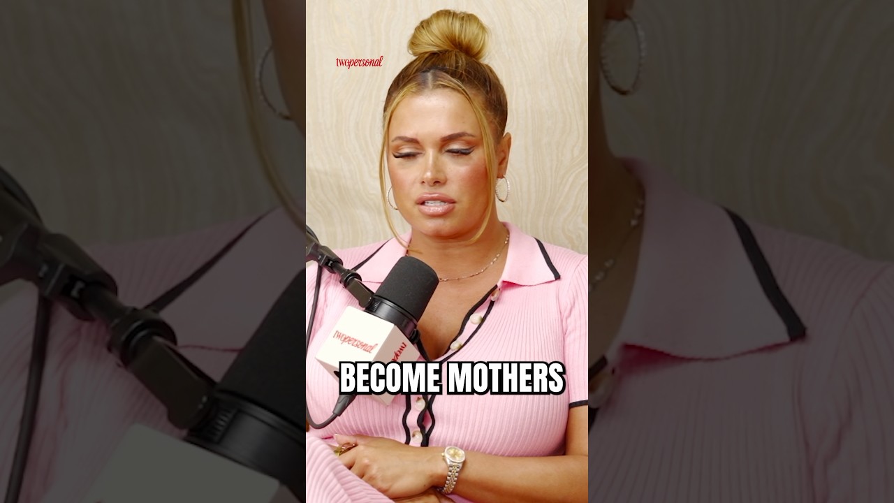 The part of motherhood no one prepares you for.