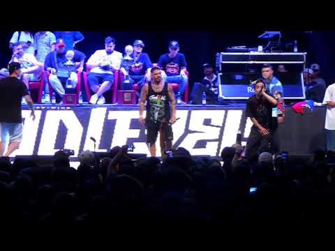 Teorema Chile vs España Godlevel " habitacion del Tiempo"