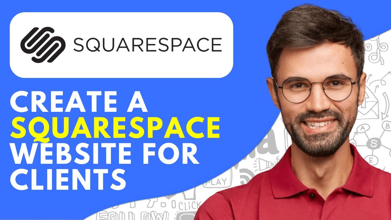 Create a Squarespace Website for Clients (2026) – Easy Tutorial