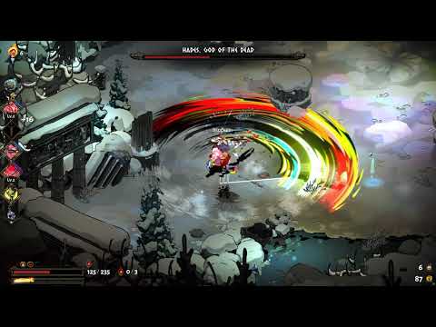 Hades | Beowulf Thunder Doom Dragon shield