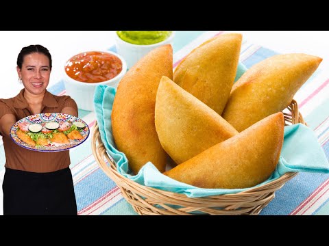 El SECRETO para unas Empanadas EXTRA Crujientes (¡Te va a encantar!)