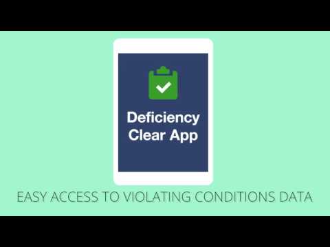 UpVate Deficiency Clear video