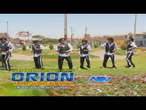Vuela Palomita - Grupo Orion