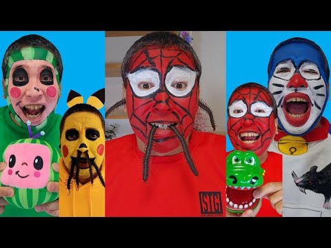 Newest Mochi  funny Best video Special Live 😂😂😂