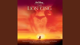 I Just Can&#39;t Wait to Be King (From &quot;The Lion King&quot;/Soundtrack Version)