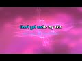 Alaura Lynne I Ain T A Bitch Karaoke Version