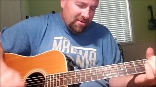 Jason Colannino &quot;Country Girl&quot; (Crosby Stills Nash and Young cover)