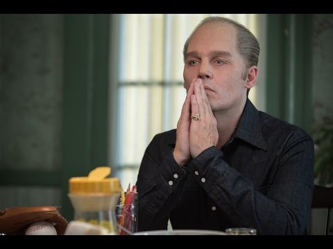 Black Mass - Official Trailer HD