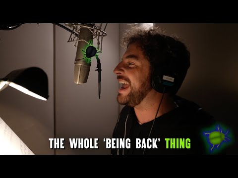 The Whole "Being Back" Thing | BEETLEJUICE Back on Broadway