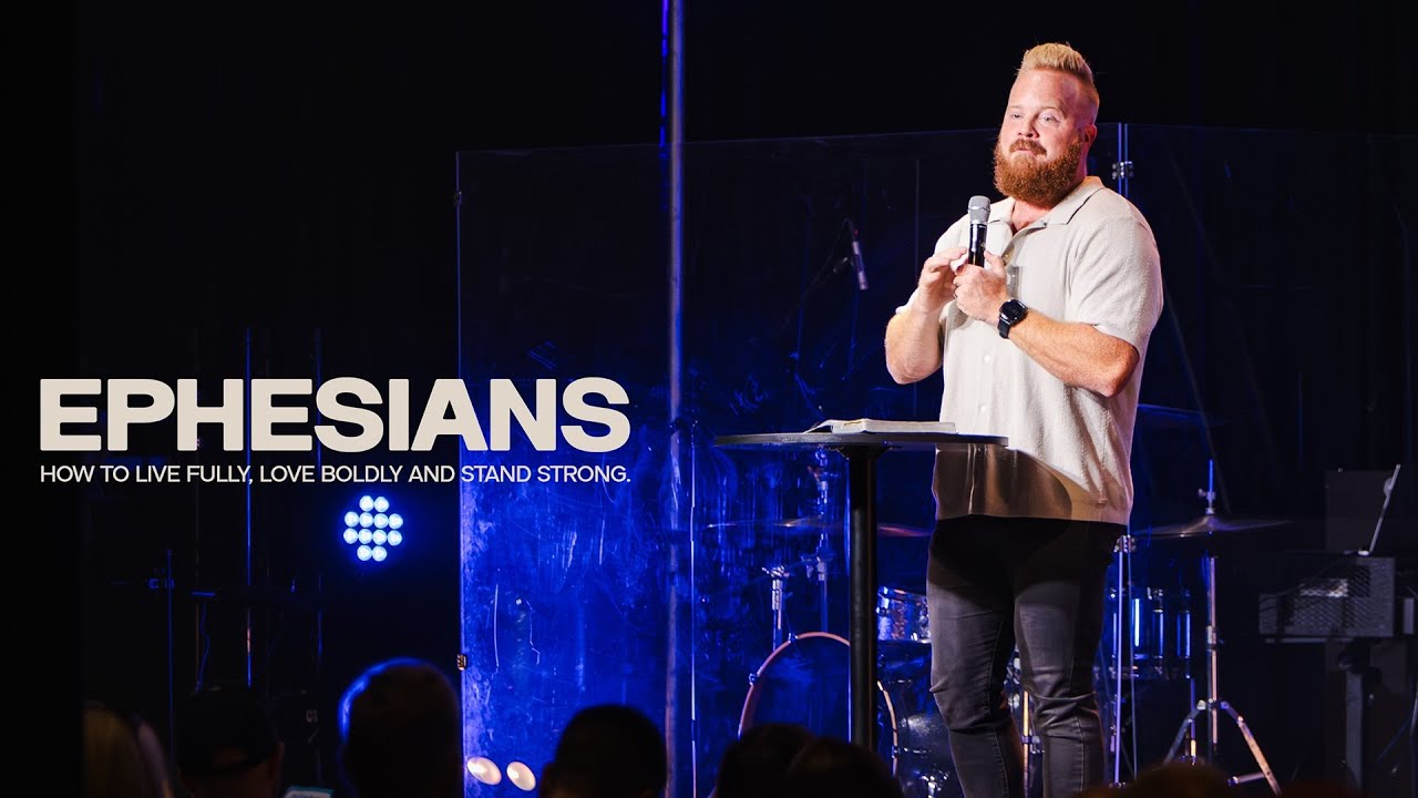 God’s Bigger Dream for Your Life | Ephesians Week 4