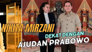 Download lagu Jalin asmara dengan Rizky Irmansyah ajudan pribadi Prabowo Nikita Mirzani ungkap kapan mulai pacaran mp3 Download lagu Jalin asmara dengan Rizky Irmansyah ajudan pribadi Prabowo Nikita Mirzani ungkap kapan mulai pacaran mp3