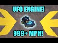 UFO Engine And Hoverpad Glitch Trailmakers Tutorial