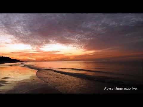 DJ Abyss - DeepTech & DeepHouse Live Sommer Mix