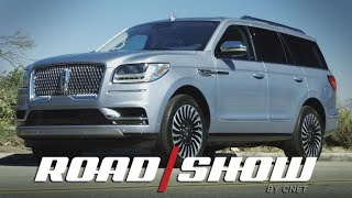 On Cars - 2018 Lincoln Navigator has a score to settle