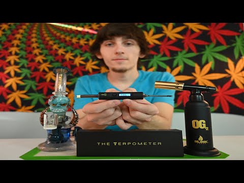How To Take DABS (for beginners) The Terpometer Review