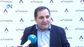 «ռեԱրմենիա» համագործակցության և դրամահավաքի նորարարական հարթակ: Լրաբեր - 09.10.2021