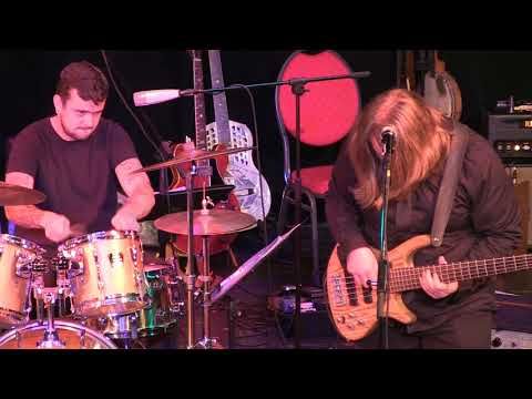 Dudley Taft Trio live at Talkin Blues#4 Urania Theater Cologne