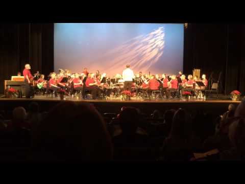 Dreams of Fireflies arr Bob Phillips and George Megaw