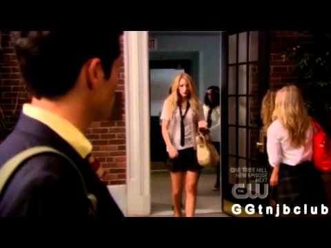 gossip girl • female cast • all the things that she do