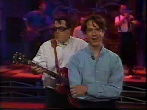 They Might Be Giants on 120 Minutes