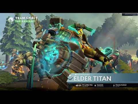 [EN] Team Spirit vs Fnatic - Dota 2 The International 2021 - Group Stage Day 3