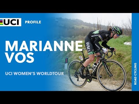 2017 UCI Women's WorldTour - Marianne Vos