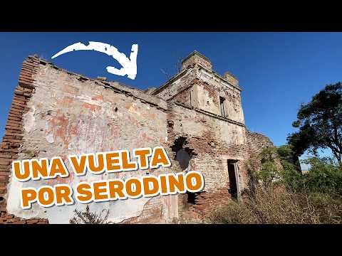 UNA VUELTA POR FORTIN SERODINO Y CAPILLA SABINI