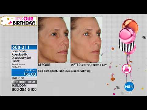 HSN | Lancome Paris Beauty Celebration 07.14.2018 - 02 PM