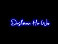 Mai Hu Don Whatsapp Status Black Screen Status Sm Edits Maihudon