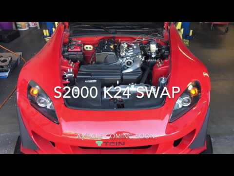 K Swap S2000 preview