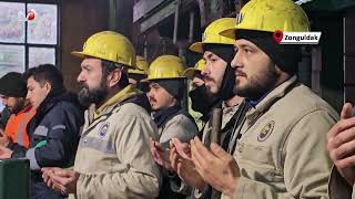 Maden Faciasında Hayatını Kaybeden 263 Madenci Dualarla Anıldı