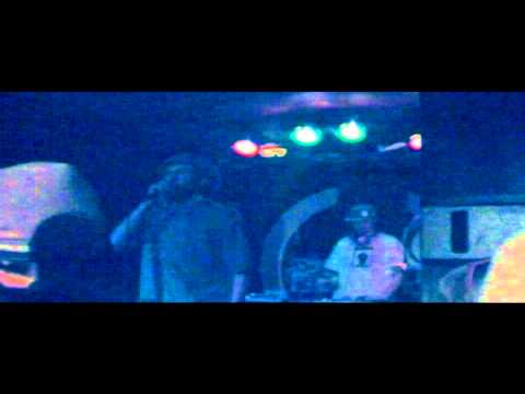 Aslan "belly of the beast" live in Lyon 2010