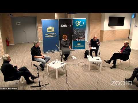 Ideje.hr Klub Batina - Rasprava o knjizi Raula Raunića: Filozofija i politika