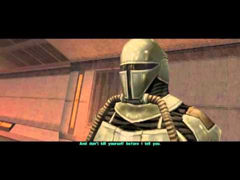 Star Wars KotOR 2: TSL walkthrough - Part 104