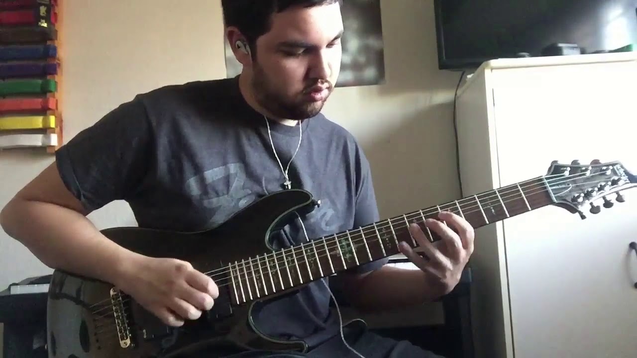 Promotional video thumbnail 2 for Adam Stolinski - Guitarist