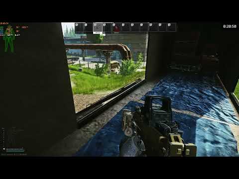 Chemical Part 1 in Escape From Tarkov