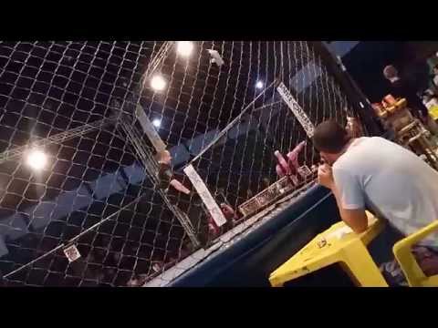 OFC Ijuí Fernando Santos VS Joelton Ramos k1