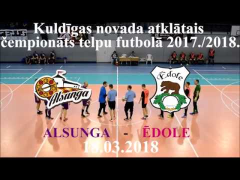 Ēdole - Alsunga /Highlights/ 2. aplis