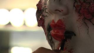 Behind the Scenes: Haunt Makeup video