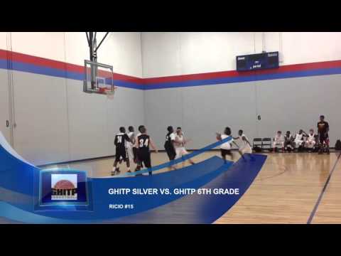 Austin 'Rico' Carr Cole Basketball Highlights