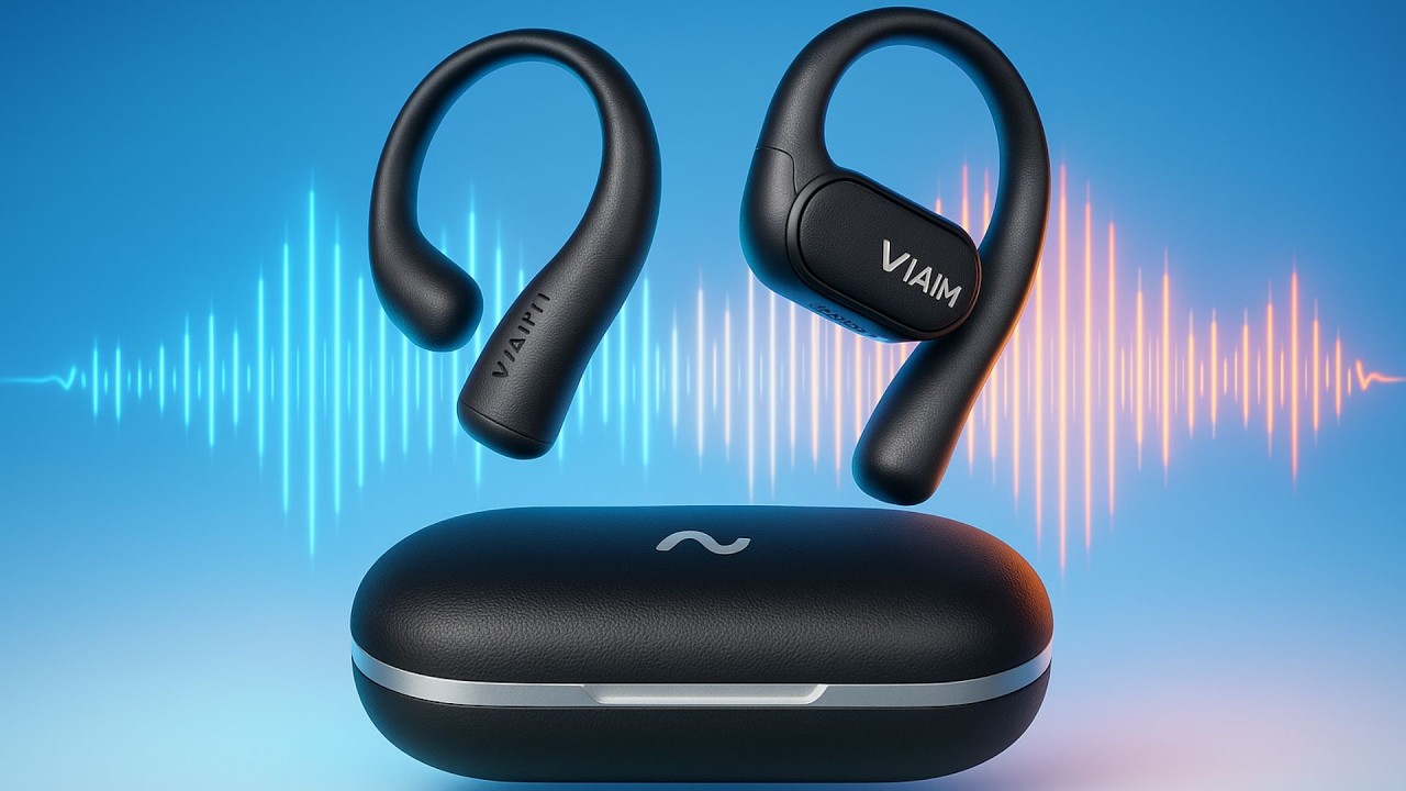 These AI Earbuds Are a Superpower! (viaim OpenNote)