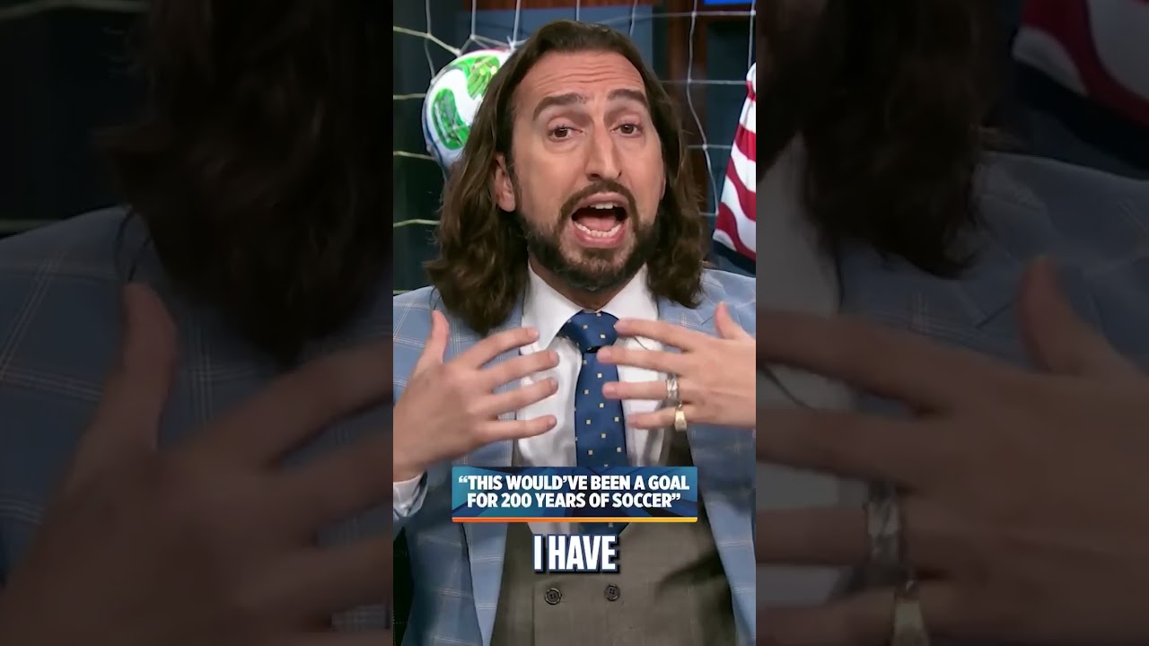 Here’s why Nick doesn’t like replay in sports 👀 #worldcup #fifaworldcup