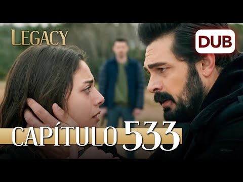 Legacy Capítulo 533 | Doblado al Español (Temporada 2)